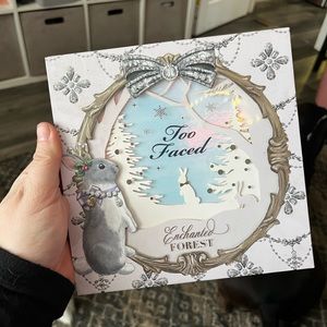 Too faced enchanted forest palette